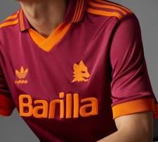ADIDAS AS ROMA BARILLA JERSEY