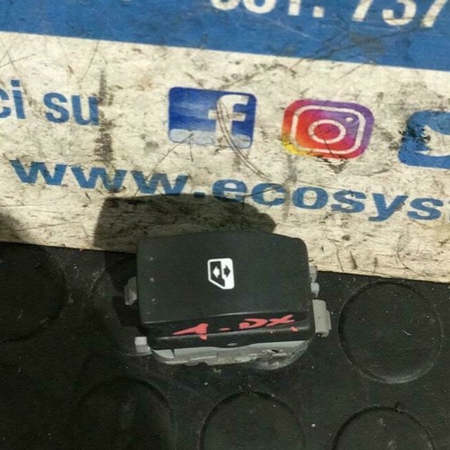 Ricambi usati pulsantiera - ricambi,