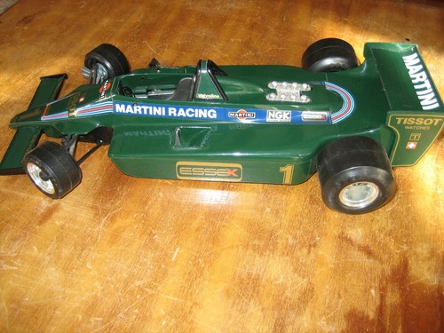 Martini racing lotus - racing, mk3
