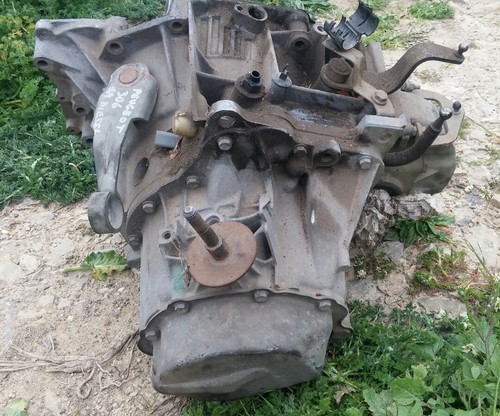Cambio completo peugeot 306 - cambio,