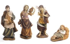 Set 4 soggetti, Mestierante