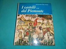 Nicolini - Forno I CASTELLI DEL PIEMONTE Automobile Club d'Italia  LEA 1967 Roma