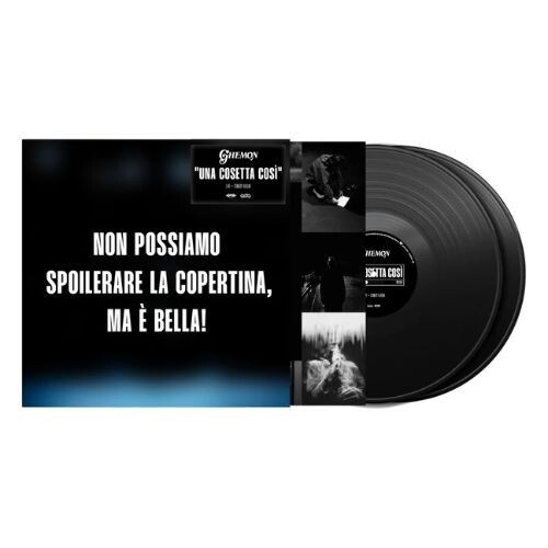 Ghemon una cosetta così - una,