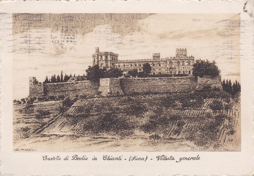 Brolio chianti il - #,