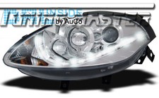 Fari Anteriori Dayline DRL LED