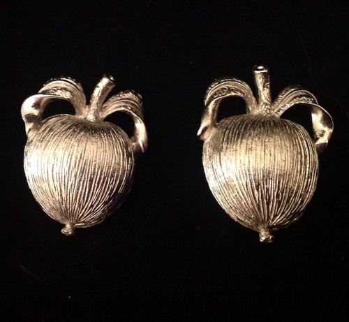 Orecchini vintage firmati - orecchini,