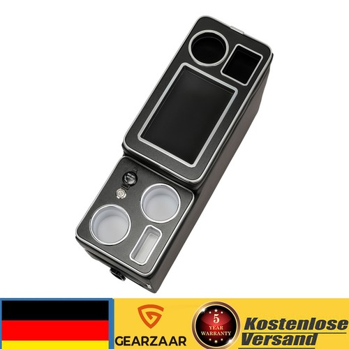 Console centrale usb - usb, vano