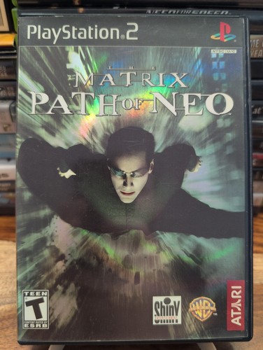 The matrix path - the, of