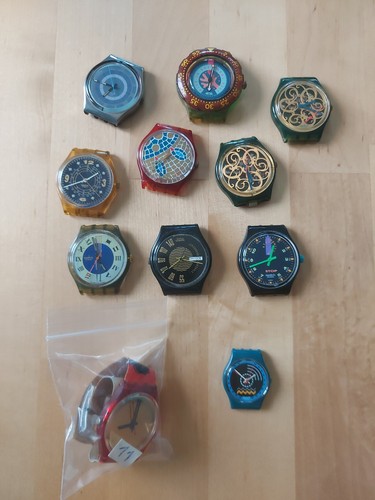 Lotto orologi swatch - lotto, 10