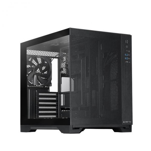 Chieftec matx gehäuse - chieftec,