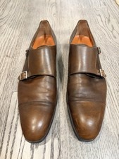 Scarpe eleganti Santoni uomo