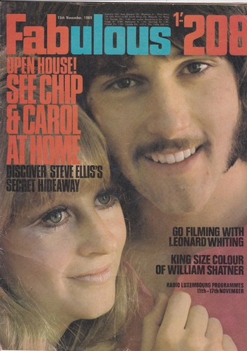 Fabulous 208 november 1969 - 15,