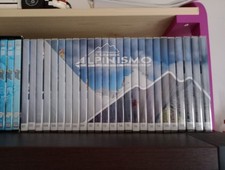 OPERA COMPLETA  25 DVD IL GRANDE ALPINISMO GAZZETTA DELLO SPORT