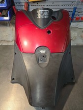 PLASTICA CARENA RETROSCUDO