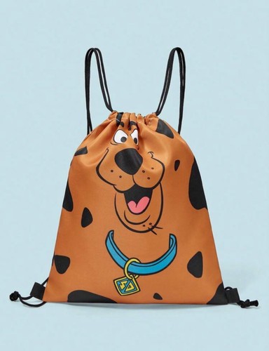 Zaino nuovo scooby doo con - nuovo,