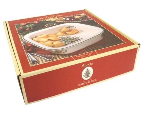 Spode albero natale forno - spode,