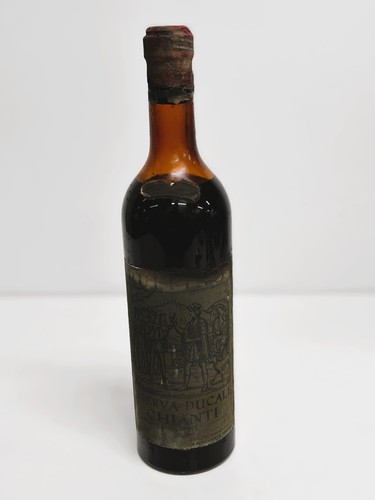 1959 ruffino riserva ducale - 1959,
