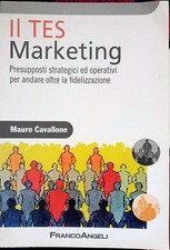Libro Il Tes marketing - Mauro