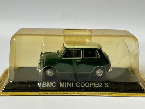 Modellino auto bmc - modellino, mini