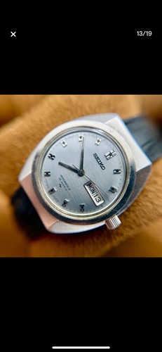 Seiko seikomatic 5106 7010 - p, 5106-7010