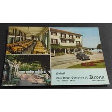 Cartolina Arona - Hotel