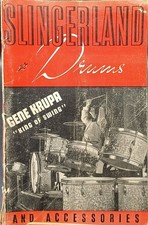 Catalogo vintage batteria