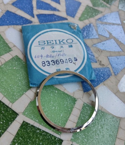 Vintage watch seiko 6119 - vintage,