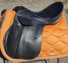 Stubben Siegfried Saddle