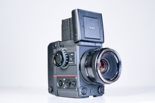 ROLLEIFLEX 6006 PLANAR HFT 2,8/80mm RIVISTA 120