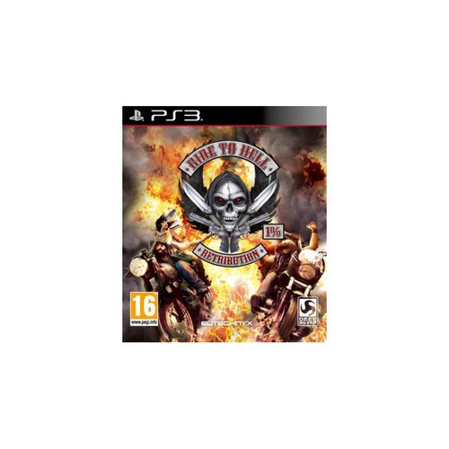 Ride hell retribution - hell,
