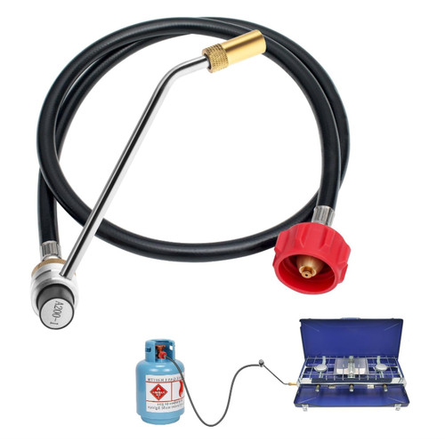Tubo adattatore propano - , 1-20