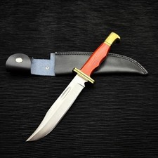 Buck 120 Ghost Face Knife