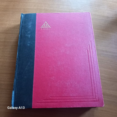 Album francobolli repubblica - album,