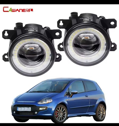 Fendinebbia led con angel - led, eyes