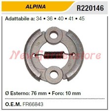 Frizione ALPINA per