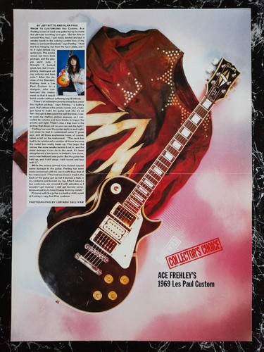 Ace frehley 1969 - 1969, paul