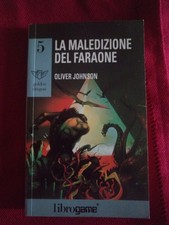 Librogame - LA MALEDIZIONE DEL