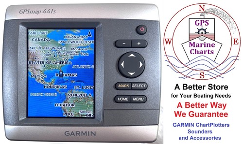 Nuovo garmin gpsmap 441 - garmin,