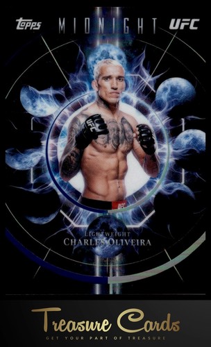 2026 topps midnight ufc 2 - topps,