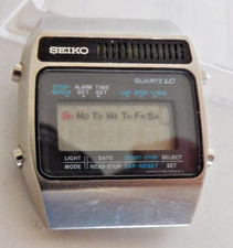 SEIKO A159-5019-G QUARTZ L.C.D