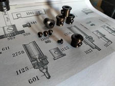 Cornely Chain stitch