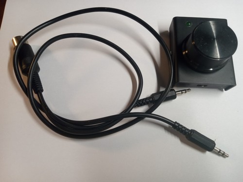 Manopola esterna vfo - esterna, icom