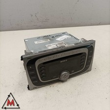 Autoradio CD VP6M2F-18C821-AG FORD FOCUS C-MAX MK1 2007-2010 restyling 104078