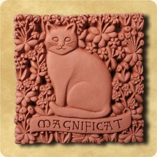 Arazzo per gatti da giardino
