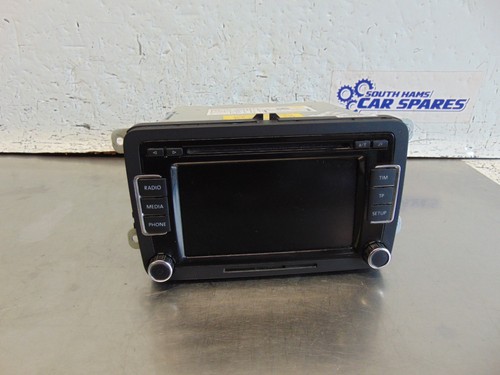 Touran stereo head unit - touran,