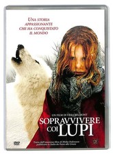 EBOND Sopravvivere Coi Lupi