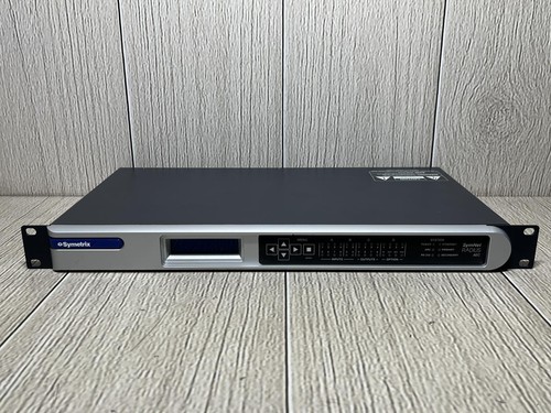 Symetrix symnet radius aec - symetrix,