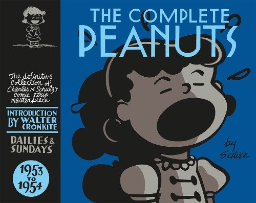 The complete peanuts - peanuts, 1953-1954