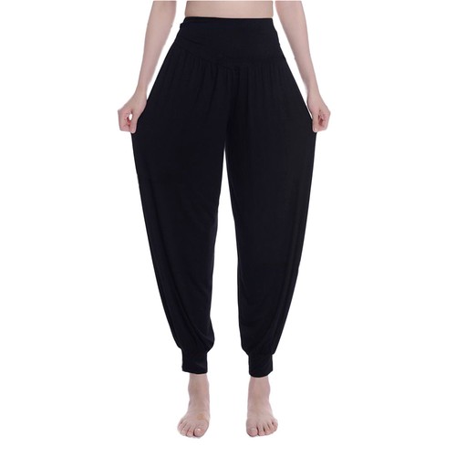 Pantaloni yoga donna da - da,