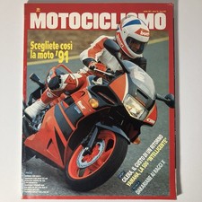 Rivista Motociclismo Aprile